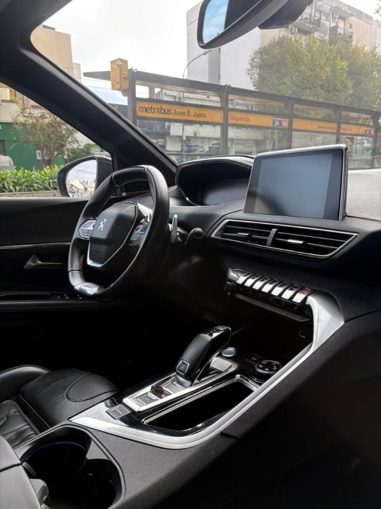 Peugeot 3008 Gt-line — foto 12